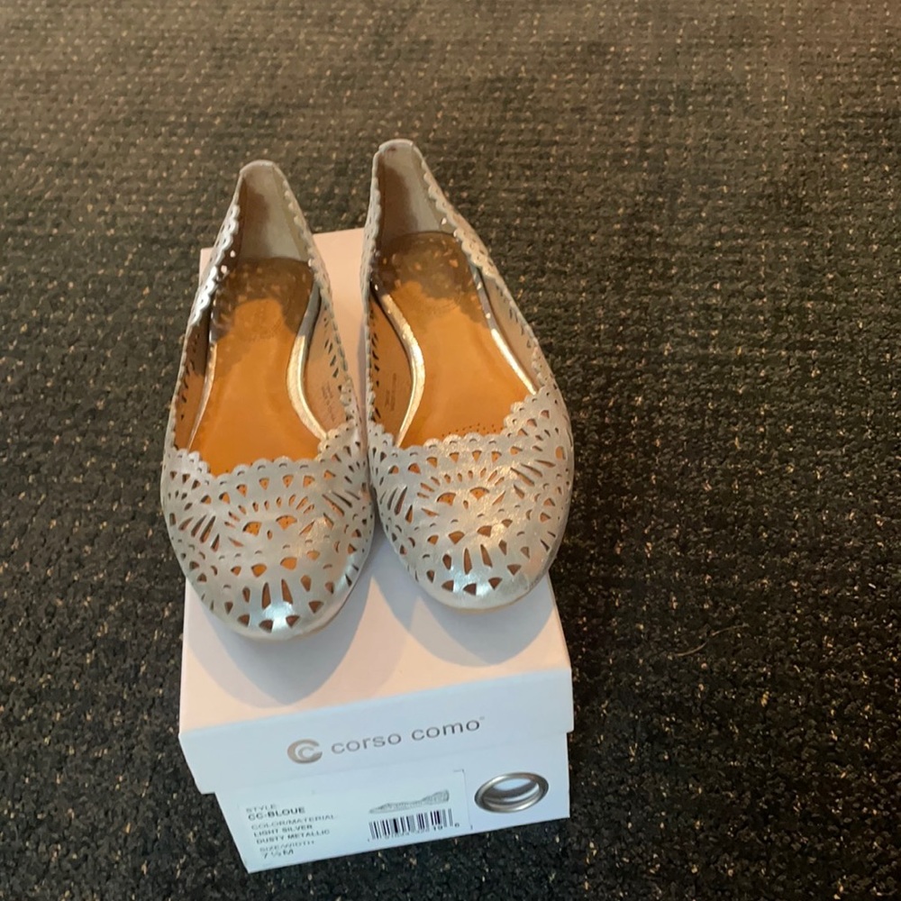 Corso Cosmo Bloue Flat